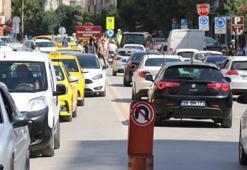 Eskişehir'de dikkat çeken artış! Trafiğe kayıtlı taşıt sayısı 400 bini geçti