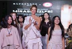 “Mirasın İzleri" defilesi Benesta Center'da büyük ilgi gördü