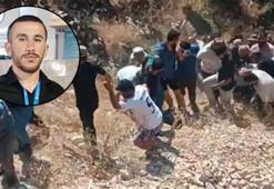Şırnak'tan 9 gün sonra kahreden haber! Erkan Sak kayaların arasında ölü bulundu