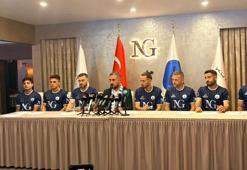 Kütahyaspor 9 futbolcuyu kadrosuna kattı