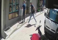 Tıraşını beğenmedi günler sonra berberine dehşeti yaşattı