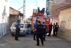 Malatya'da 5 büyüklüğünde deprem! 2 katlı evde göçük oluştu
