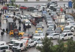 Samsun'da araç sayısı rekor kırdı! Trafikteki toplam araç sayısı 552 bini aştı
