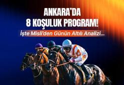 ANKARA’DA 8 KOŞULUK PROGRAM! İŞTE MİSLİ’DEN GÜNÜN ALTILI ANALİZİ…
