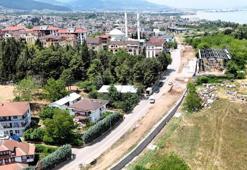 Kocaeli'de ulaşım hamlesi! Tamamen değişiyor, trafik nefes alacak