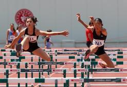 Kütahya'da Atletizm coşkusu : Naili Moran Yaş Grupları Atletizm Festivali başladı! Geleceğin şampiyonları piste çıktı