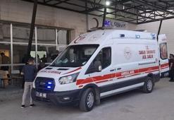 Sokakta husumetlisinin silahlı saldırısında hayatını kaybetti