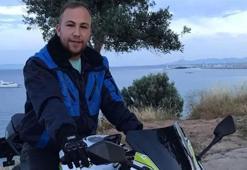 Bekilli'de takla atan motosikletin sürücüsü öldü