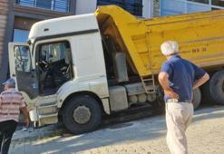 Tekirdağ'da korku dolu anlar: Mahalle sakinleri deprem oluyor sandı