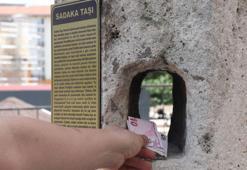 Osmanlı'nın unutulmaya yüz tutan kültürü: Birlik ve beraberliğin simgesi olan sadaka taşları