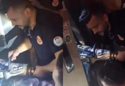 Arızalanan asansörde mahsur kalan 9 kişi operasyonla kurtarıldı