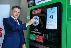 Konya'da geri dönüşüm makinesi bozulmuştu! DOA için yeni kural getirildi