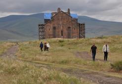 Kars'ın tarihi burada: 40 kapılı şehir ziyaretçilerini bekliyor