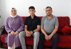 LGS Türkiye birincisi sırrı açıkladı: Malatya'da böyle hazırlandı