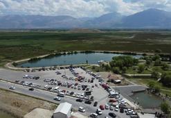 Vatandaşlardan çağrı: Tüm yerli ve yabancı turistleri Ekşisu’ya bekliyoruz