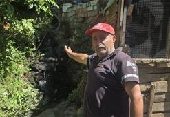 İzmir'in göz bebeği Tire'de vatandaş tepkili: Kokudan evimizde duramıyoruz