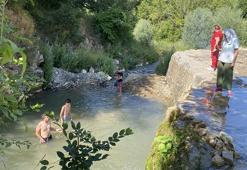 Gizli cennet Atayurt Şelalesi, Samsun turizminin yeni gözdesi oldu