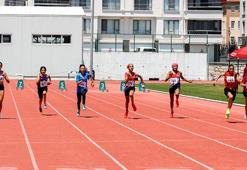 Geleceğin milli atletleri Kütahya'da sahne aldı! Naili Moran Türkiye Atletizm Şampiyonası sona erdi