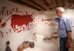 Çatalhöyük'te geçen ömür: Bekçi olarak başladı kitabı ABD'de okutuluyor