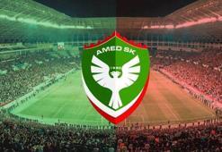 Alman basını Amedspor'un yeni transferini duyurdu! Bundesliga'nın golcüsü geliyor