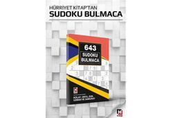 Zihni Keskinleştiren Dünyaca Ünlü Akıl Oyunu Şimdi Tek Bir Ciltte: ‘Sudoku Bulmaca Kitabı’ Çıktı!
