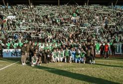 Bursaspor-Shakhtar Donetsk maçına taraftardan yoğun ilgi: 15 bin 230 bilet satıldı