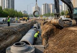 Adana’da su baskınlarına son verecek dev yatırım! ASKİ 4 büyük ilçe için düğmeye bastı