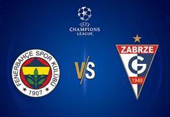 SON DAKİKA: Fenerbahçe - Górnik Zabrze hangi kanalda? Fener'in maçı saat kaçta hangi kanalda? Fenerbahçe'nin ilk 11'i belli oldu
