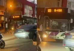 Adana'da belediye otobüs şoförüne saldırı! 10 kişilik grup acımasızca darbetti