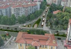 Sürücüler dikkat! Eskişehir'deki o bulvar trafiğe kapanıyor