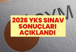 SON DAKİKA: ÖSYM, YKS Sınav Sonuçlarını Açıkladı! İşte Sonuç Sorgulama Ekranı: YKS sonuçları açıklandı mı? TYT, AYT ve YDT puanları nasıl öğrenilir? Üniversite tercihleri ne zaman başlayacak?