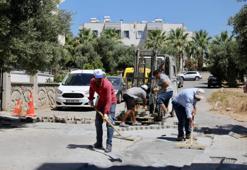 Didim'de sokaklar yenileniyor! Efeler Mahallesi’nde parke taşı seferberliği tamamlandı!