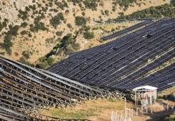 Enerji de sulama da ona emanet: Toroslar'ın arasında ekonomiye değer katıyor