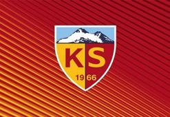 Kayserispor'dan transfer hamlesi! Resmi açıklama geldi, anlaşma sağlandı