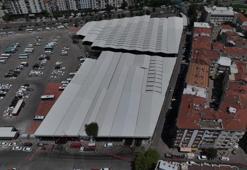 Manisa'nın Perşembe Pazarı'na dev otopark geliyor: 500 araçlık olacak