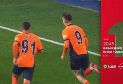 Başakşehir - Inter Turku maçı TRT 1’de yayınlanacak