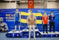 Türkiye şampiyonu Muhammet Baran Çelik, Avrupa’da ringe çıkacak!
