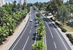 Adana'da sürücülere müjde: Beyazevler otoban bağlantı yolu yepyeni yüzüne kavuştu!