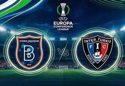 Başakşehir - Inter Turku maçı ne zaman? Başakşehir - Inter Turku maçı saat kaçta? Başakşehir - Inter Turku maçı hangi kanalda? Başakşehir - Inter Turku maçı şifresiz mi? Başakşehir - Inter Turku maçı nereden izlenir?