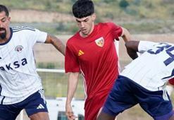 Kayserispor hazırlık maçında Kasımpaşa ile karşılaştı