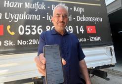 Hiç gitmediği Siirt'ten trafik cezası geldi, hayatının şokunu yaşattı