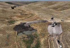 Kuraklığa karşı dev hamle! Diyarbakır'da 11 ilçedeki 47 gölet yenileniyor