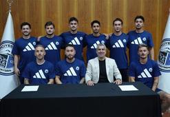 Erciyes 38 FK'dan Bolu kampında toplu imza şov: 11 yeni transfer birden!
