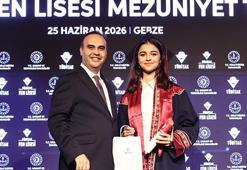 TÜBİTAK Fen Lisesi ilk mezunlarıyla YKS'ye damga vurdu