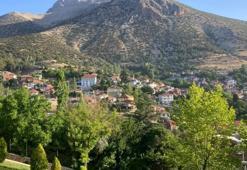 Antalya'nın en serin yeri orası: Sıcaklık 13 dereceye düştü