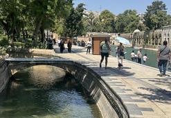 Gaziantep ve çevre illerde sıcak hava hayatı olumsuz etkiliyor! Termometreler 40 derece seviyesinde
