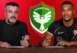 Amed Sportif Faaliyetler bir transferi daha kadrosuna kattı