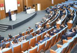 Samsun’da 417 projenin toplam tutarı 144 milyar 626 milyon TL