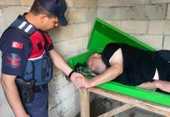 Yozgat’ta kayıp vatandaş tabutun içinde sağ bulundu