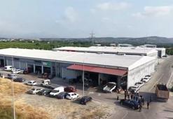 Erzin Küçük Sanayi Sitesi hizmete açıldı mı? Hatay Valisi Mustafa Masatlı 71 iş yerinden oluşan yeni tesisi ziyaret etti!